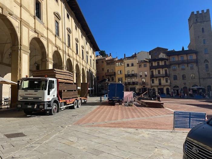 Le casine del villaggio tirolese