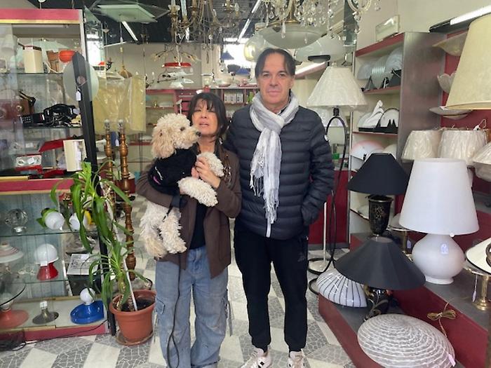 Monica e Stefano Magnanini