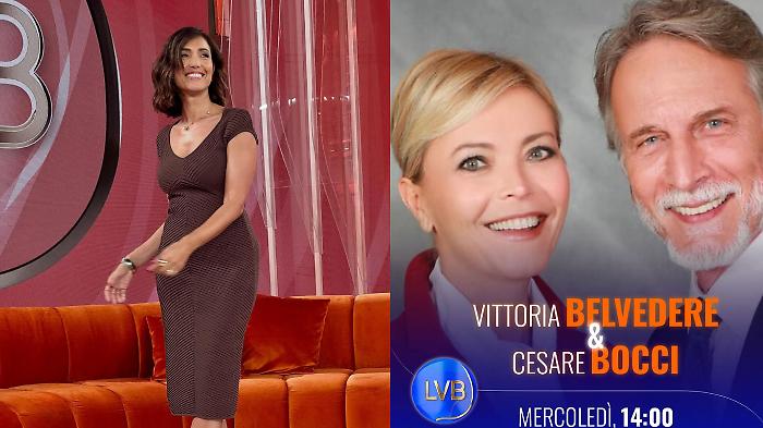 La Volta Buona, ospiti della puntata Cesare Bocci e Vittoria Belvedere. Le anticipazioni 