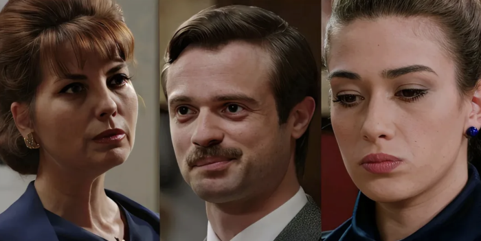 Il Paradiso delle Signore, anticipazioni del 5 novembre: Adelaide trama la vendetta e chiede aiuto Tancredi 