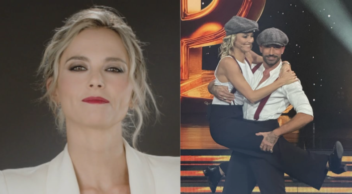 Ballando con le Stelle, la decisione di Francesca Fialdini dopo l&rsquo;infortunio: addio o ritorno?