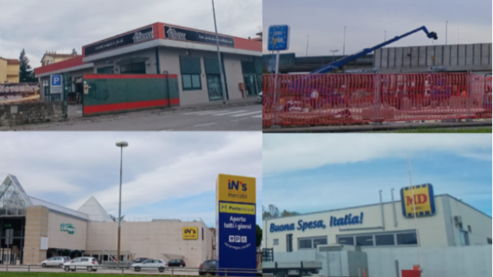 Nuovi supermercati, ecco chi apre. L'assessore Lucherini: "Aree riqualificate e soluzioni senza consumo di nuovo suolo"