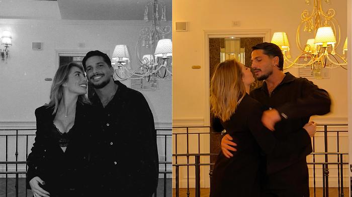 Martina De Ioannon e Gianmarco Steri ufficializzano la storia sui social: scopri le foto e le romantiche dediche musicali