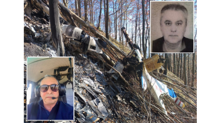 Mario Paglicci e Fulvio Casini