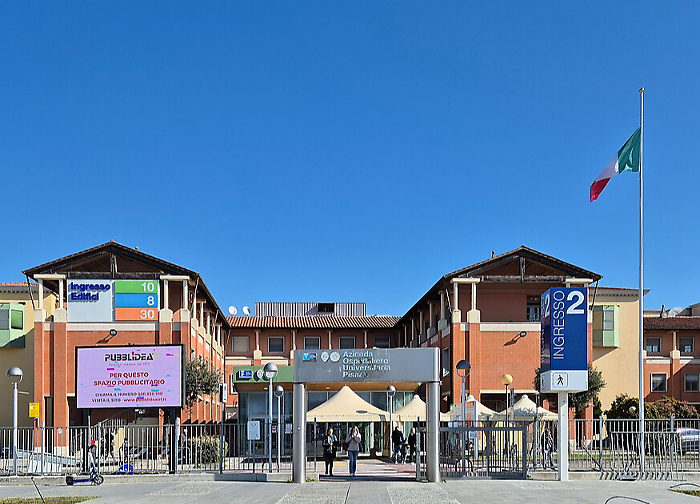 Ospedale Pisa