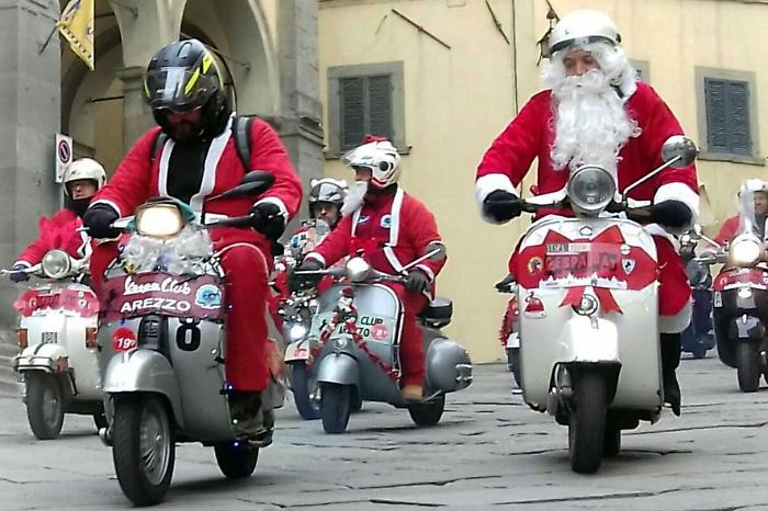 Il Vespa Club