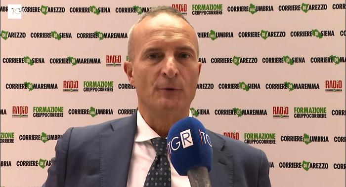 I big dell'editoria protagonisti della terza edizione de La forza dell'Umbria del Nord: il servizio della Tgr