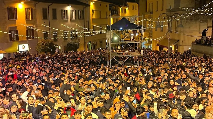 Capodanno ad Arezzo