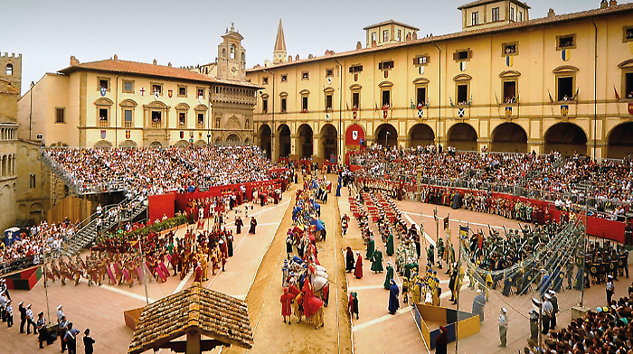 Giostra del Saracino