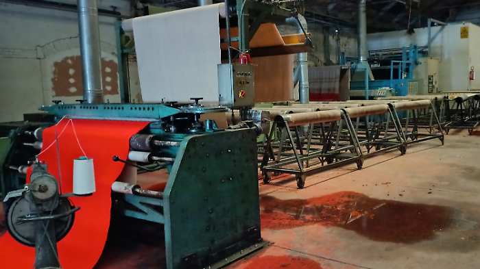 Crisi Panno Casentino: revocati i licenziamenti alla Manifattura di Soci, attivati gli ammortizzatori sociali