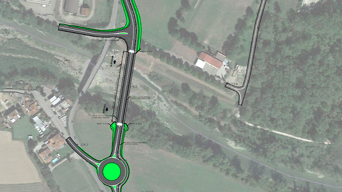 Nuovo ponte sull'Arno