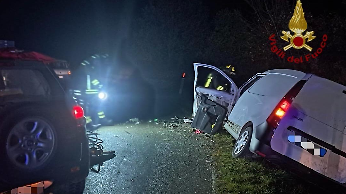 Incidente sul raccordo