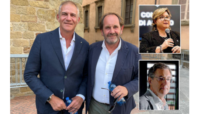 Veneri, Macrì, Tanti e Grazzini