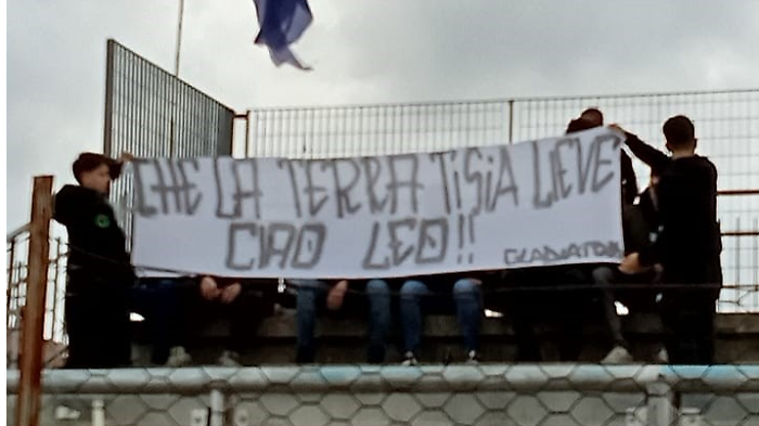 I tifosi del Mcl Castelfranco