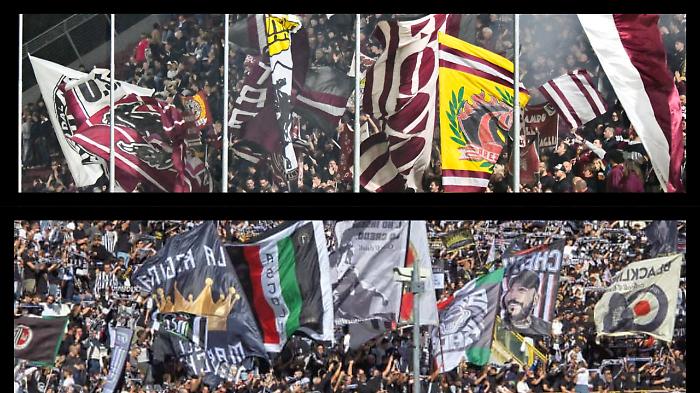 Ascoli - Arezzo da tutto esaurito: in oltre 10 mila sugli spalti. Altro che serie C, pubblico come un partita di B