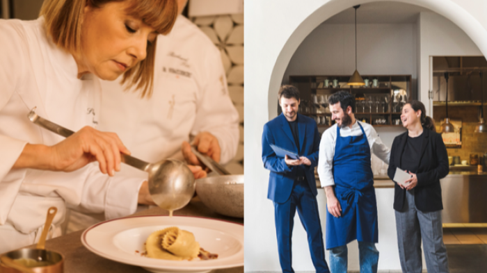 Il Falconiere e Octavin