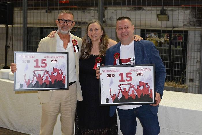 La nuova presidente Enrica Cherici