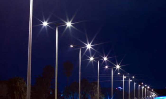 Nuovi lampioni nelle frazioni