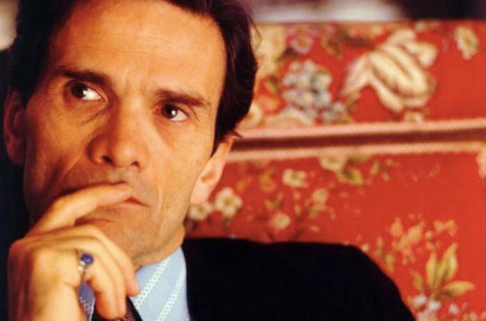 Pier Paolo Pasolini 