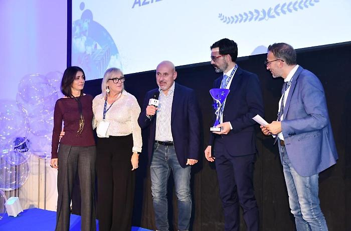Premiati tre progetti della Asl: cardiologia pediatrica, risonanza magnetica e trasporto neonati in elicottero