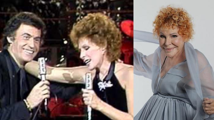 Ornella Vanoni e Franco Califano: un&rsquo;intesa artistica che ha fatto sognare l&rsquo;Italia