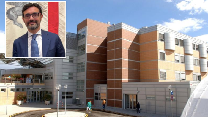 Ospedale della Fratta e Torre