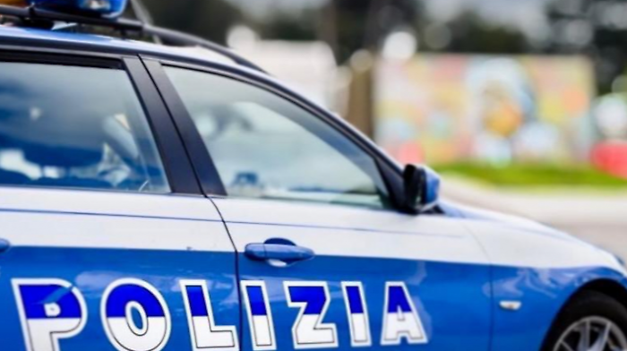 Volante della Polizia