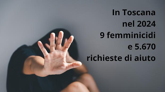 Femminicidi in Toscana