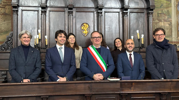 Malta e Cortona sempre più vicine nel segno di Francesco Laparelli