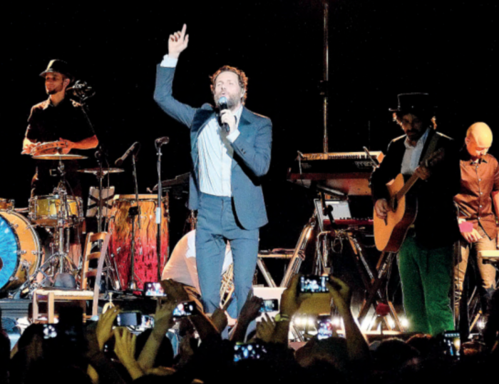 Lorenzo Jovanotti, che notte quella notte: quando scoccò il definitivo amore con la sua Cortona