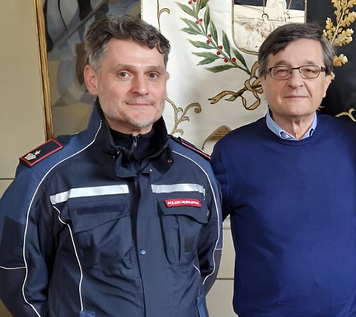 Il comandante della Polizia locale scrive ai cittadini: "Basta critiche anonime e offensive sul web"