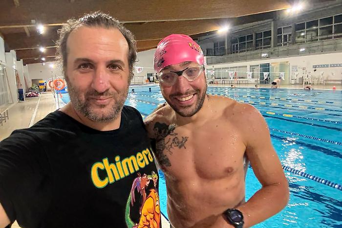 Marco Magara e Luca Gargiulo