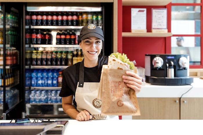 La Piadineria ad Arezzo