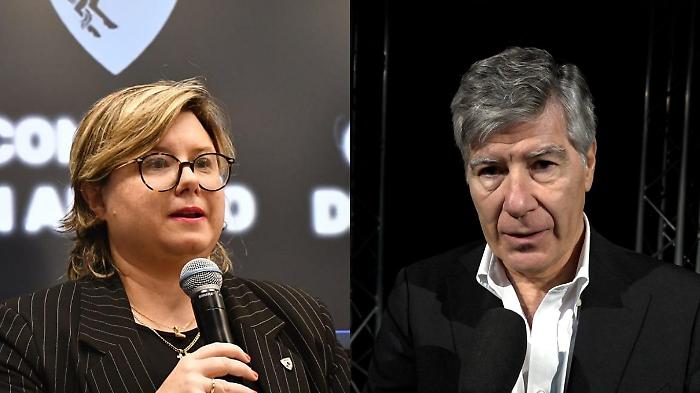 Lucia Tanti e Stefano Tenti