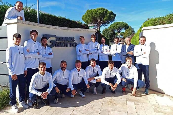 Tennis Giotto serie A2