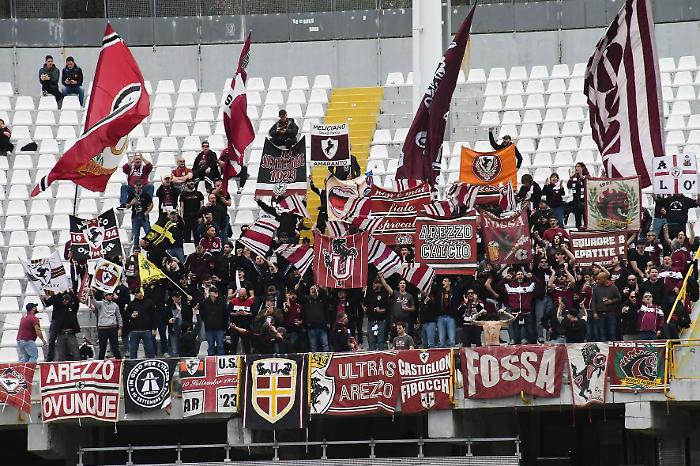 Tifosi Arezzo