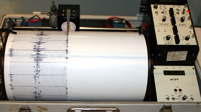 Sciame sismico registrato nella notte tra Chiusi della Verna e Verghereto