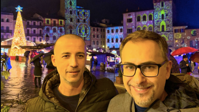 Gamurrini e Comanducci