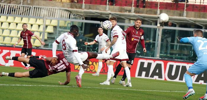 L'Arezzo perde a Livorno