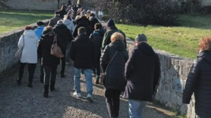 Al  parcheggio Pietri