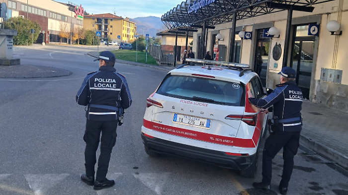 Polizia municipale