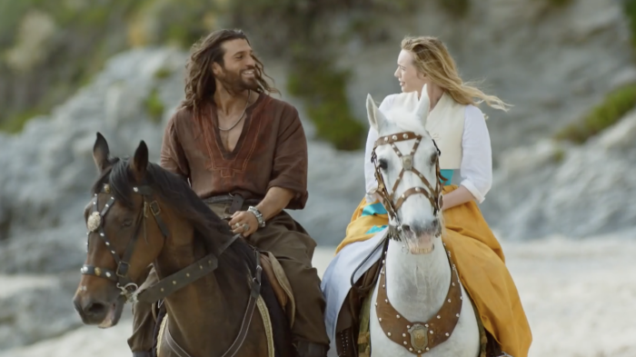 Sandokan, Marianna inizia a innamorarsi. Le anticipazioni degli episodi di stasera, lunedì 8 dicembre