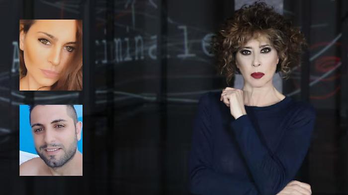 Uccisa con 19 coltellate, ad Amore Criminale la tragica storia di Aurelia Laurenti