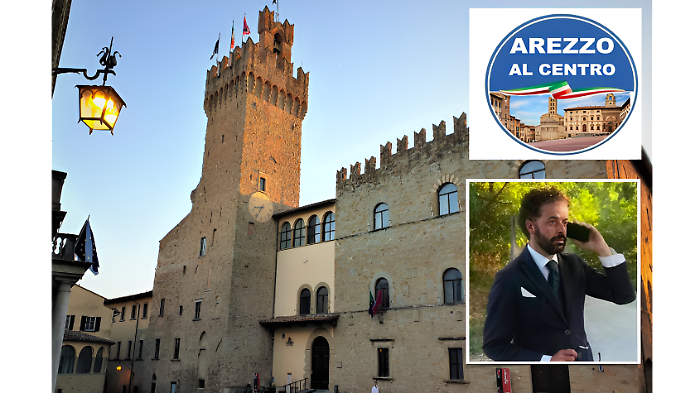 Il centrodestra si allarga con i riformisti di Arezzo al Centro e prepara la scelta fra le tre opzioni per il candidato sindaco