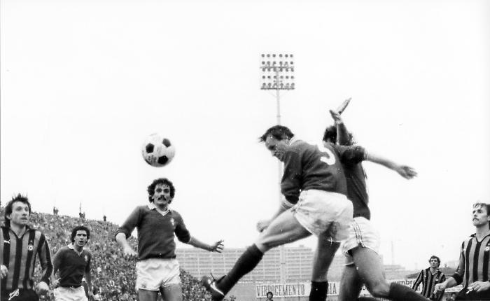 Antonio Ceccarini, il Tigre oltre il gol del secolo