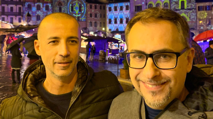 Gamurrini e Comanducci