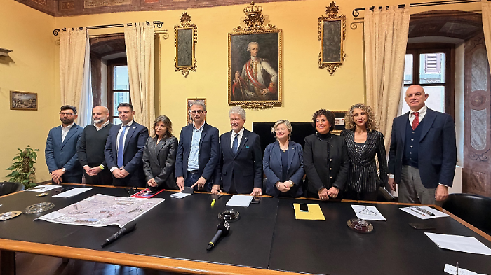 Cantieri, le novità annunciate da Ghinelli: accelerazione per il nuovo stadio, si sblocca il caso via Filzi e passi in avanti per via Fiorentina