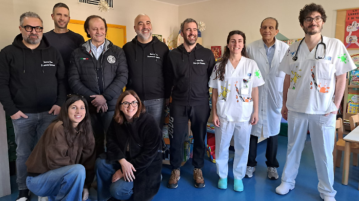 Juventus Club in Pediatria