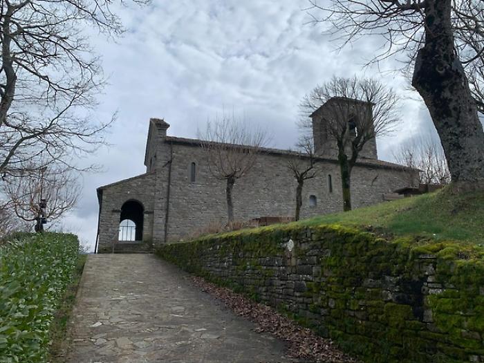 La chiesa di San Michele
