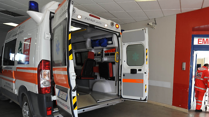 Trentenne ferito in un incidente stradale lungo la 71: soccorso dal 118 